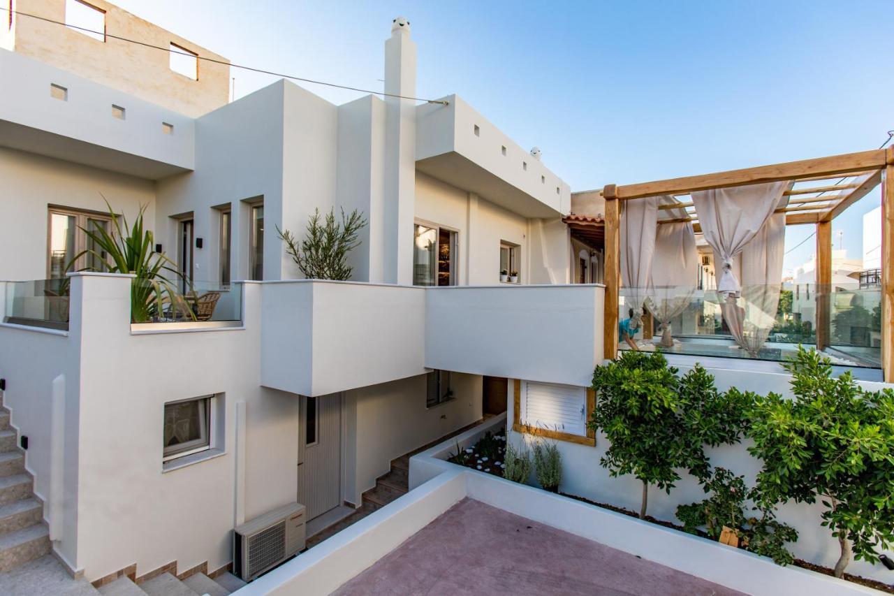 Downtown Holiday Home Naxos City ภายนอก รูปภาพ