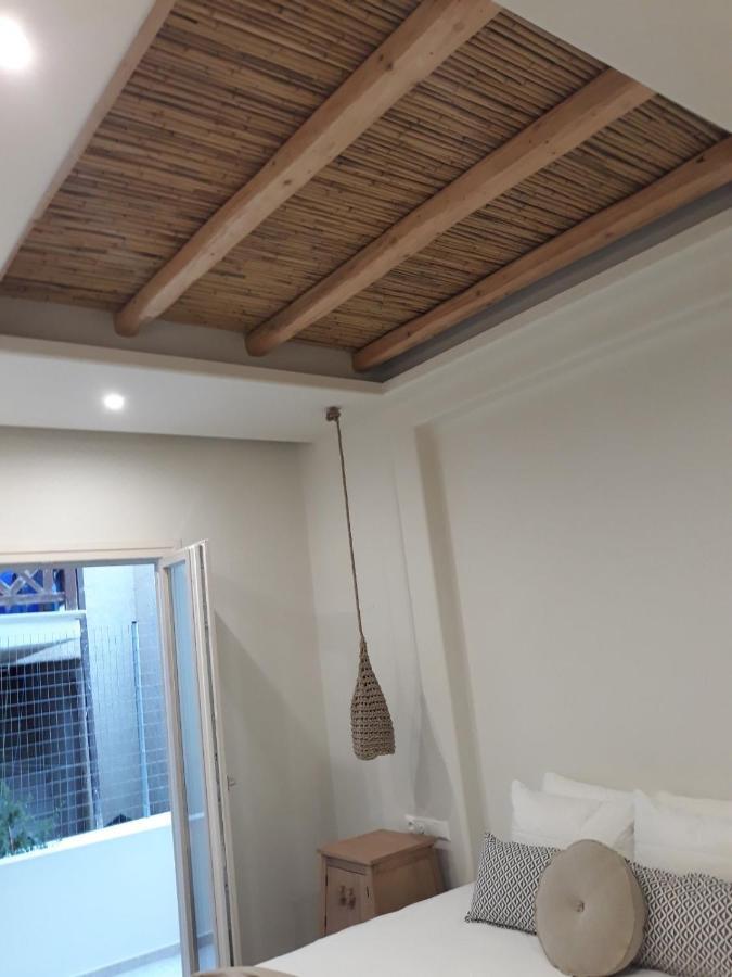 Downtown Holiday Home Naxos City ภายนอก รูปภาพ